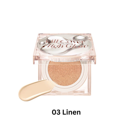 24SS Kill Cover High Glow Cushion (3 Shades)