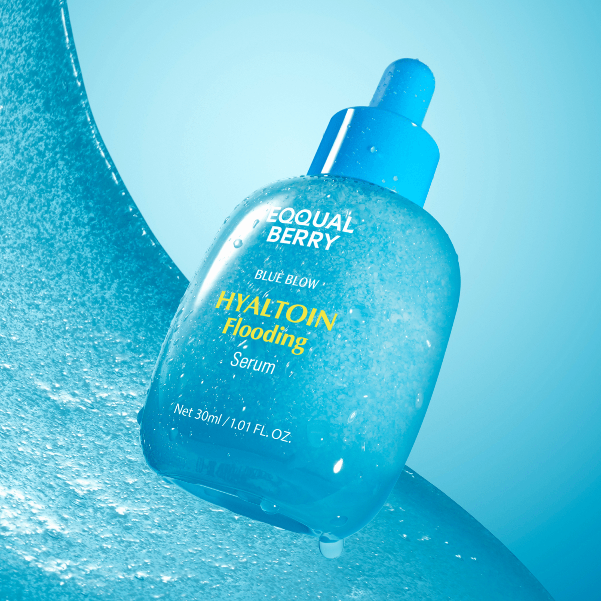 Eqqualberry Hyaltoin Flooding Serum 30ml | Pharmacoo Wholesale