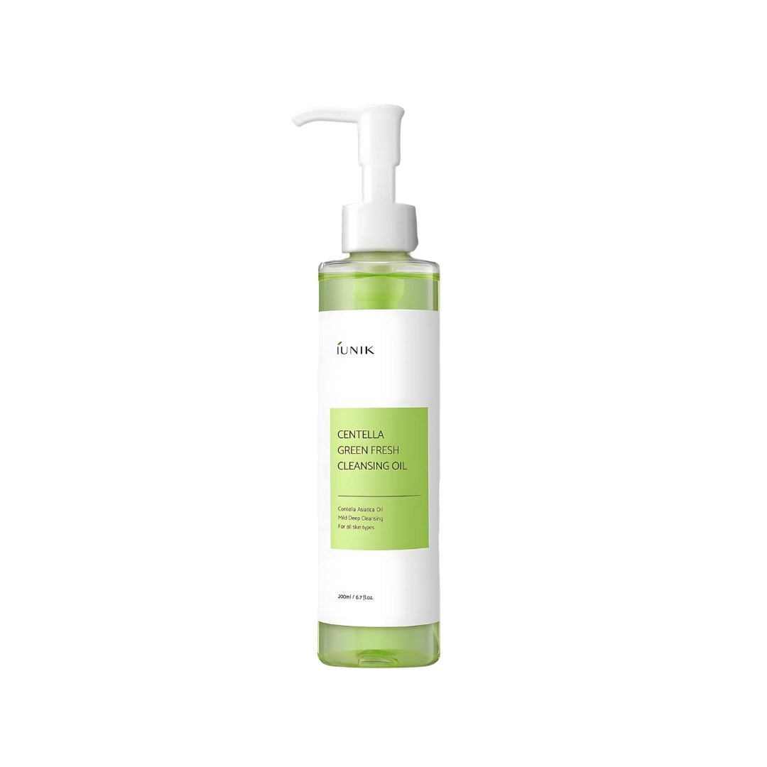 Centella Green Fresh Cleansing Oil 200ml