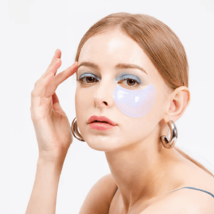 K - Secret Instant Relief Eye Gel Patches (Caffeine) 102g | La Cosmetique