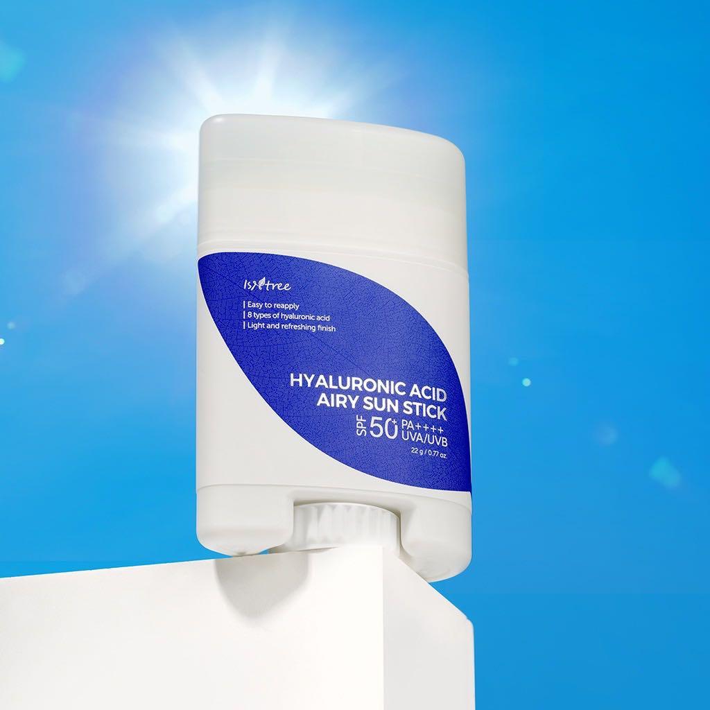 Hyaluronic Acid Airy Sun Stick SPF50+ PA++++ 22g