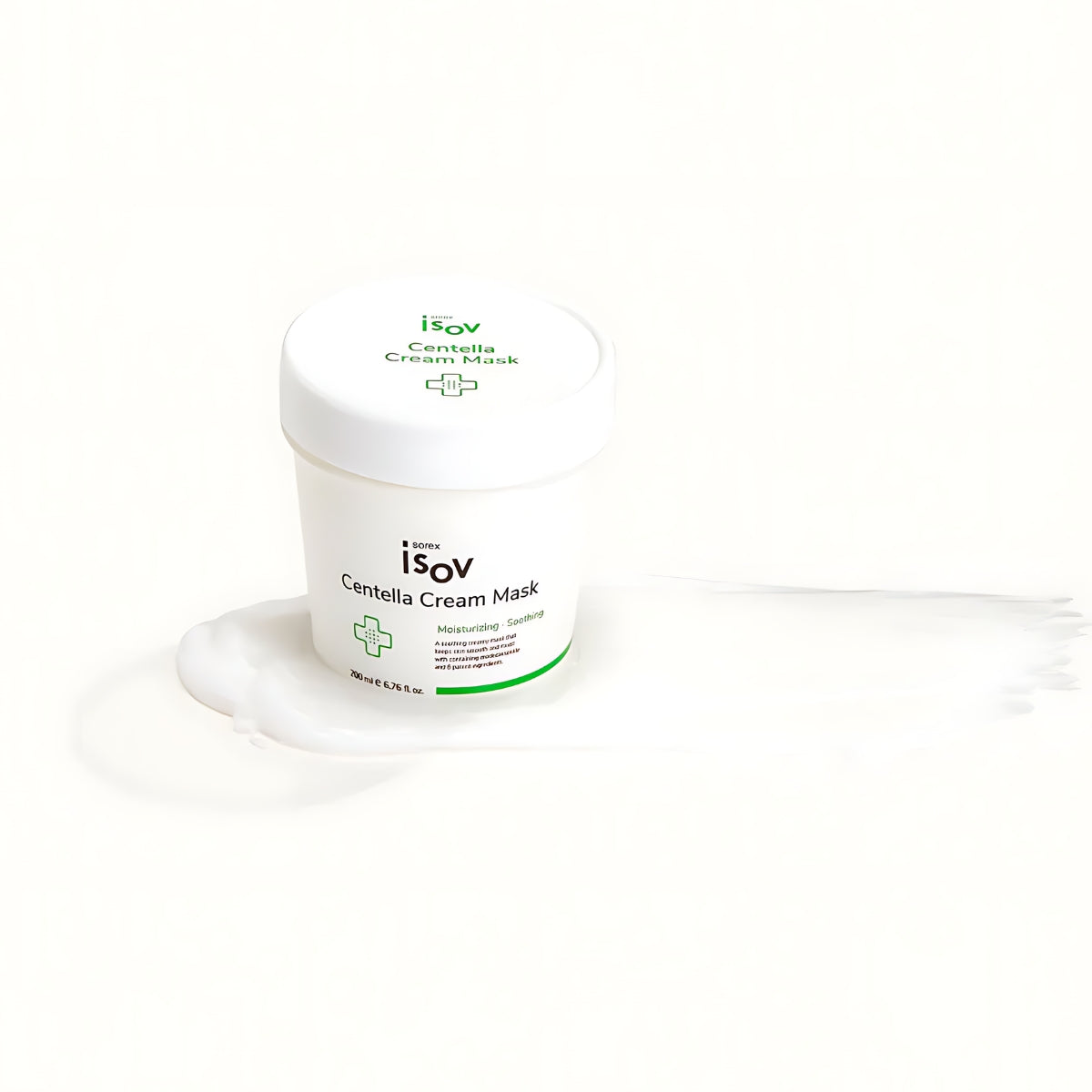 Centella Cream Mask 200ml Expert