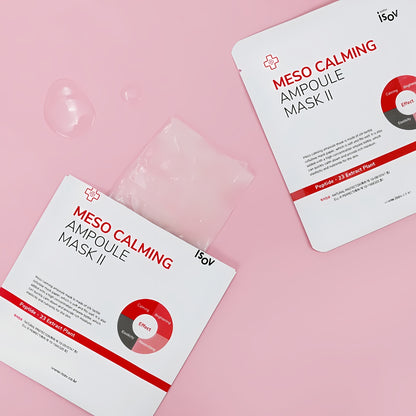 Meso Calming Ampoule Mask II 1PC