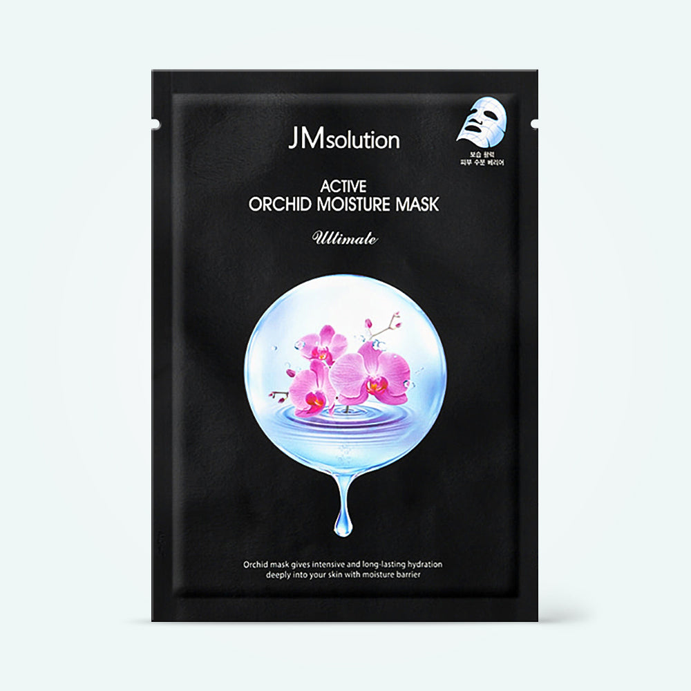 JMSOLUTION ACTIVE ORCHID MOISTURE MASK ULTIMATE