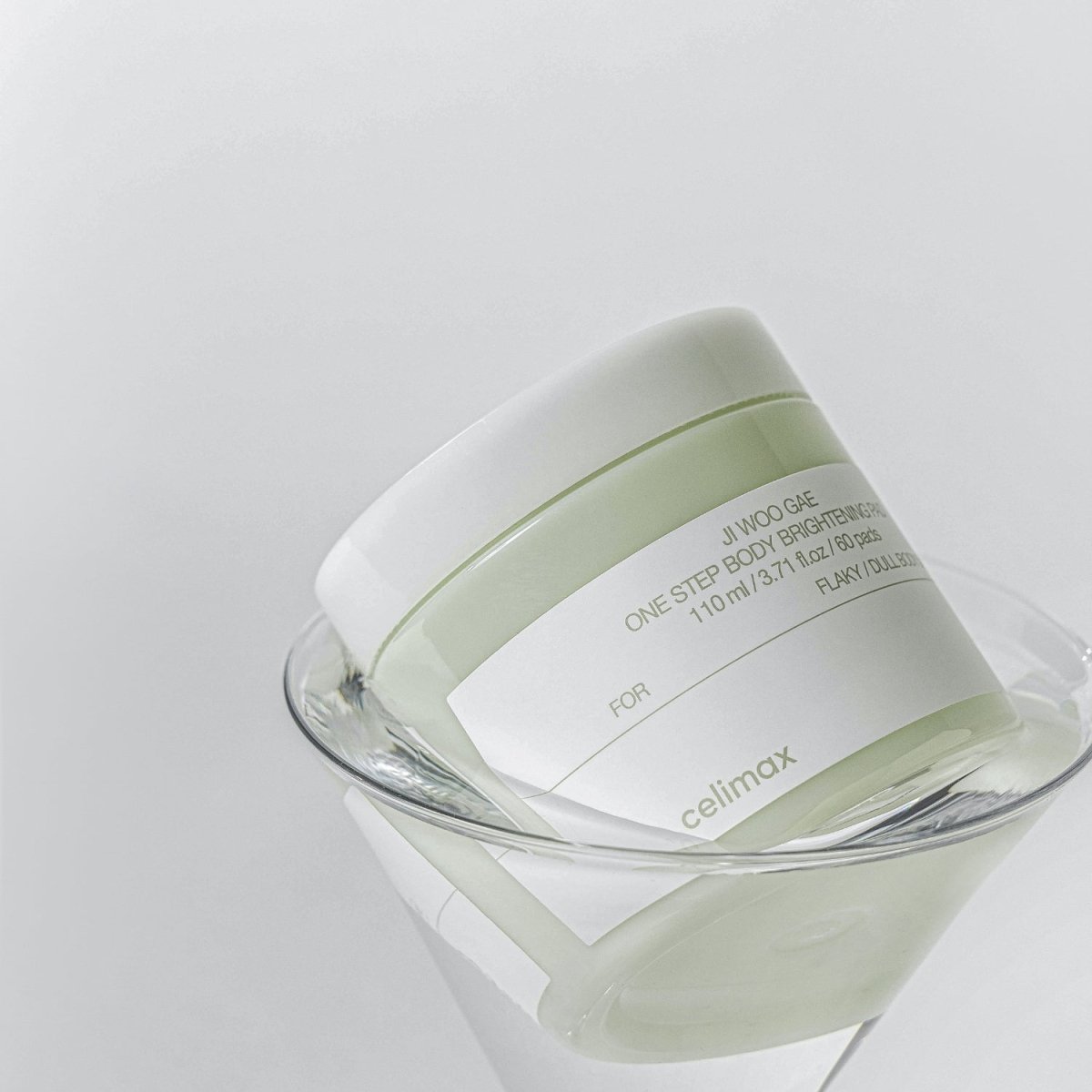 Celimax Ji Woo Gae One Step Body Brightening Pad 60pads |  Pharmacoo Wholesale Australia