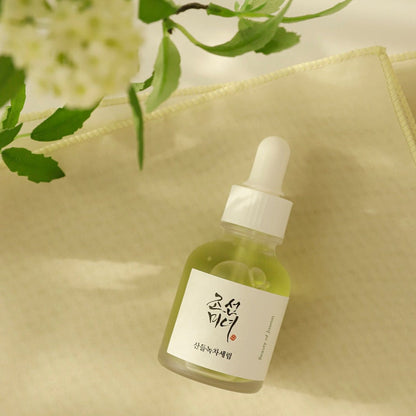 Beauty of JoseonCalming Serum : Green Tea + Panthenol 30ml