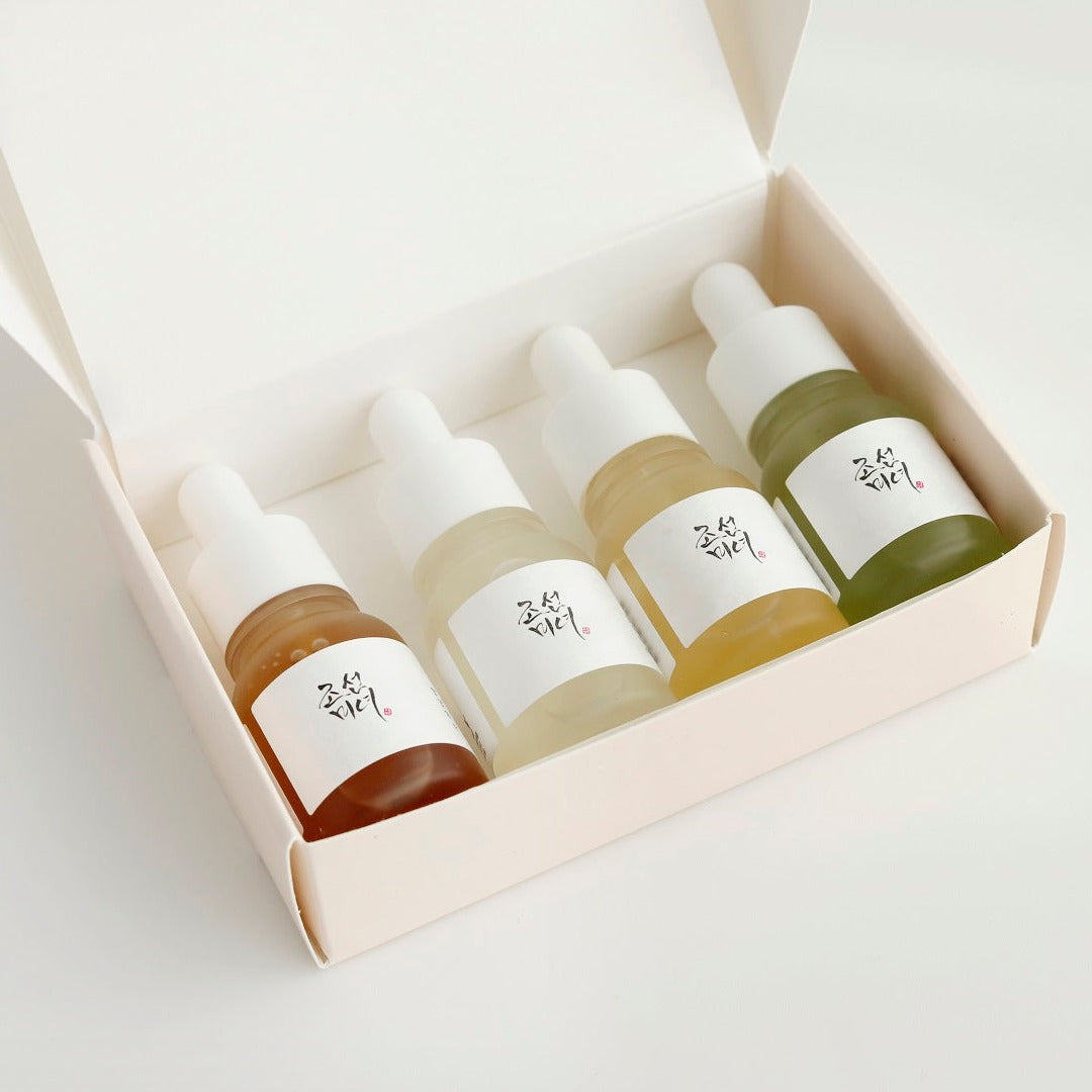 Beauty of JoseonHanbang Serum Discovery Kit 10ml x 4