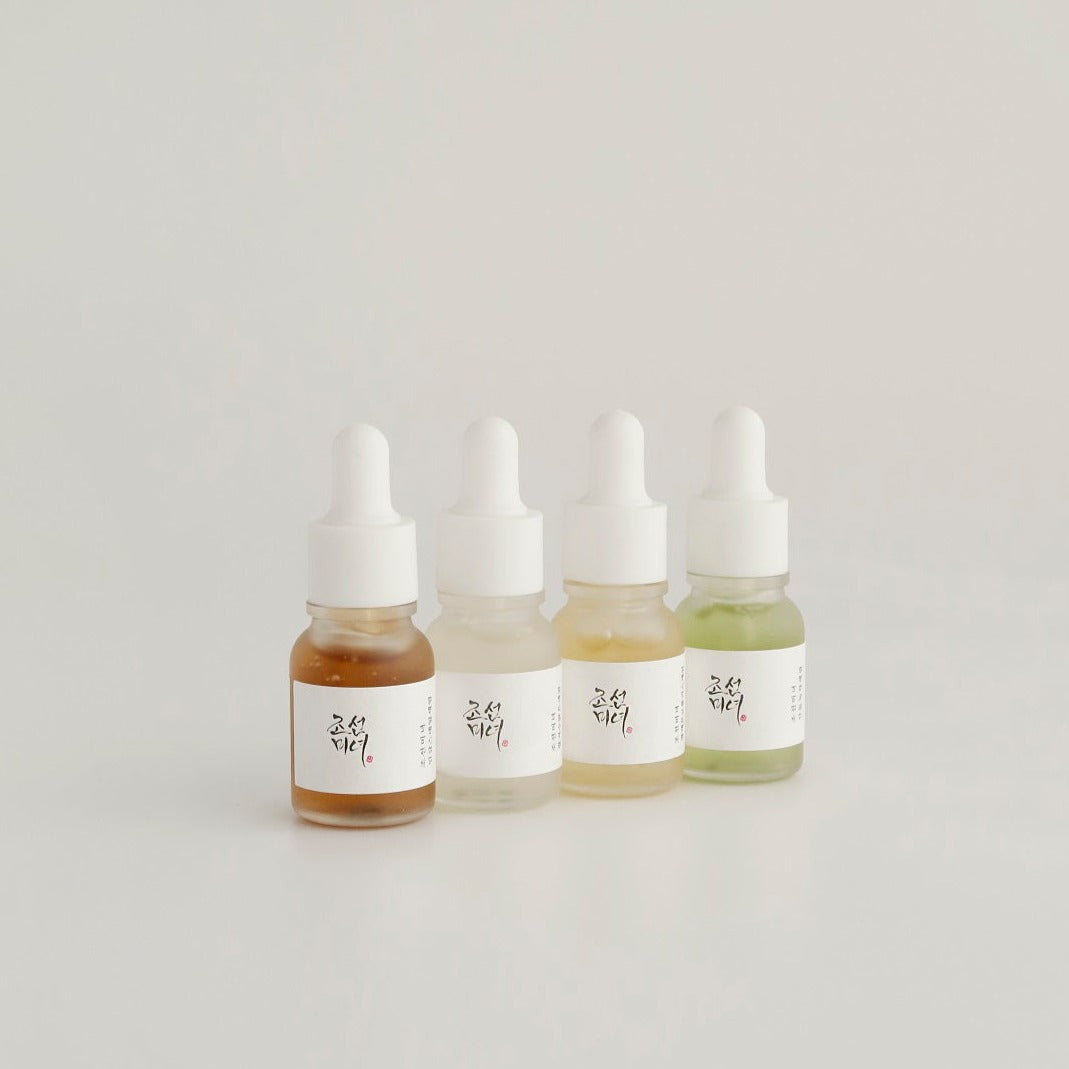 Beauty of JoseonHanbang Serum Discovery Kit 10ml x 4