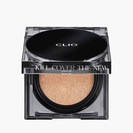 ClioKill Cover The New Founwear Cushion + Refill (6 Colours) - La Cosmetique