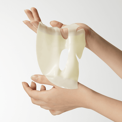 Medicube Kojic Acid Turmeric Brightening Gel Mask Box [4pcs] | La Cosmetique