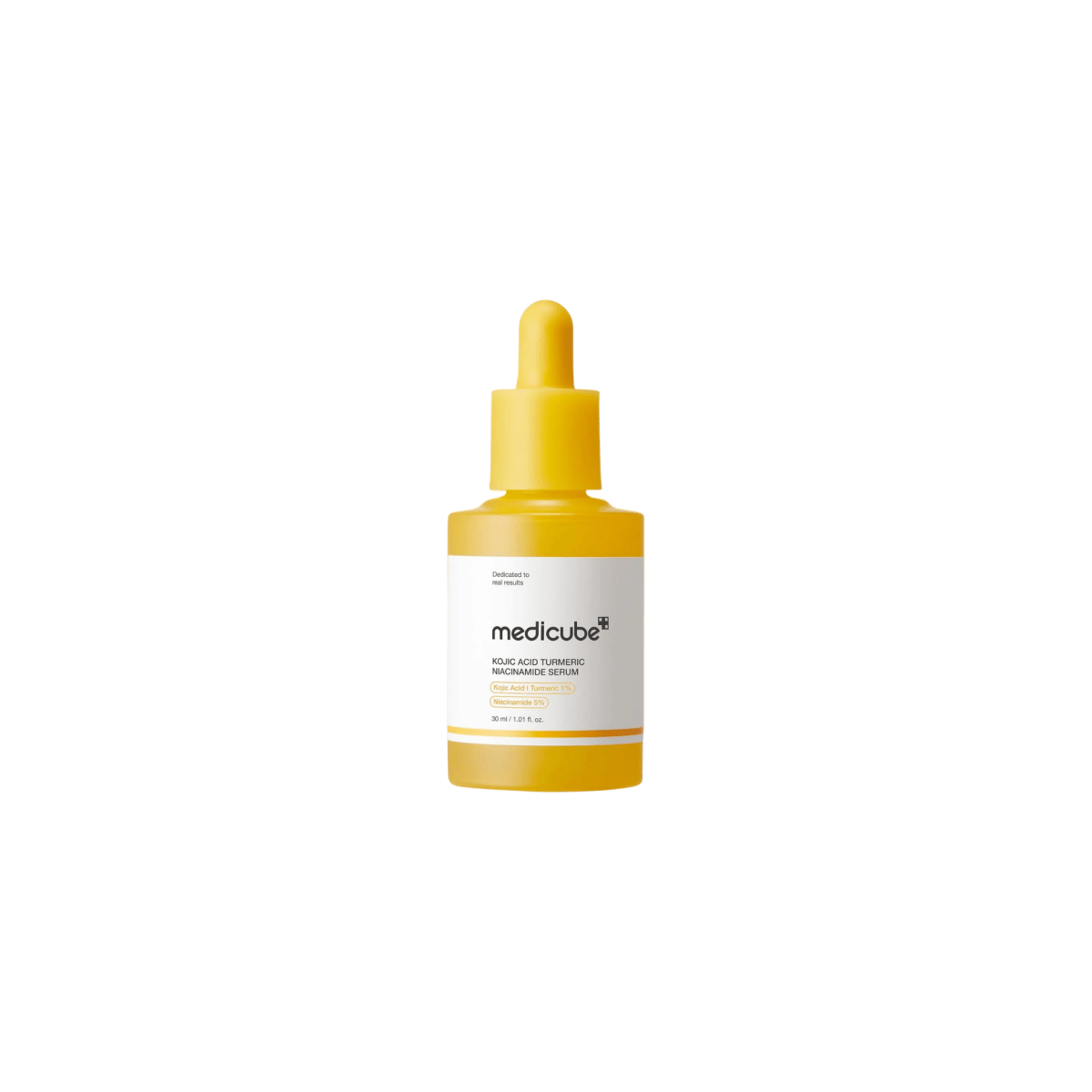 Medicube Kojic Acid Turmeric Niacinamide Serum [30ml] | La Cosmetique