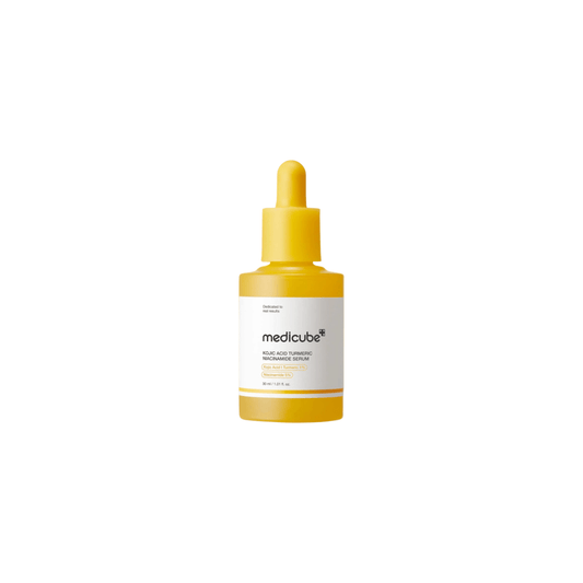 Medicube Kojic Acid Turmeric Niacinamide Serum [30ml] | La Cosmetique