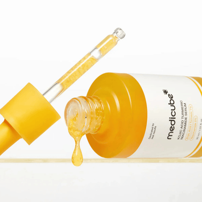 Medicube Kojic Acid Turmeric Niacinamide Serum [30ml] | La Cosmetique