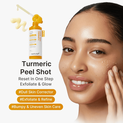 Medicube Kojic Acid Turmeric Peel Shot [80ml] | Pharmacoo Wholesale Australia 