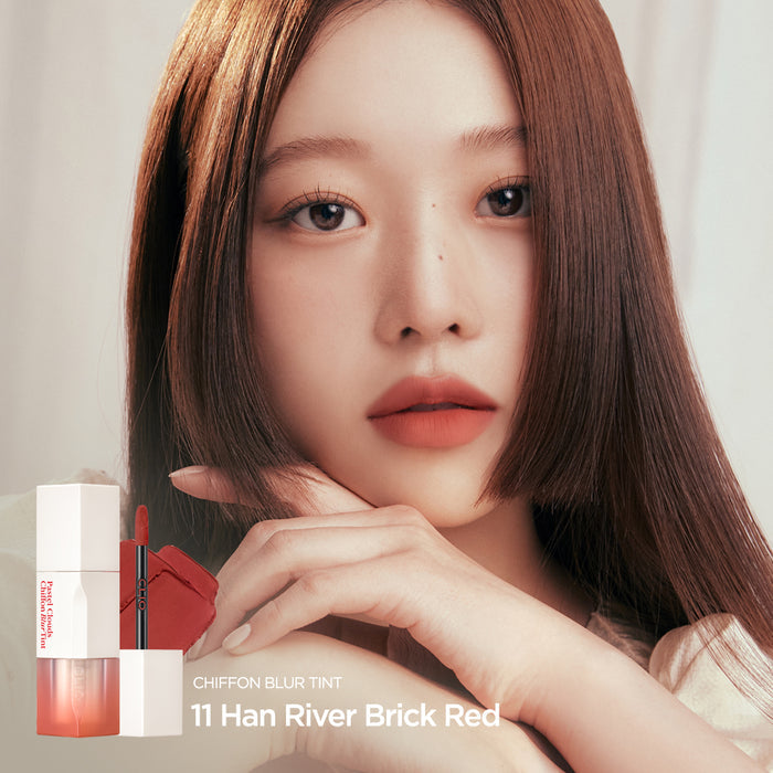 Clio Chiffon Blur Tint (12 Colours) - Shop K-Beauty in Australia