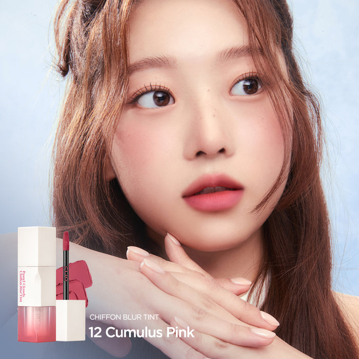 Clio Chiffon Blur Tint (12 Colours) - Shop K-Beauty in Australia