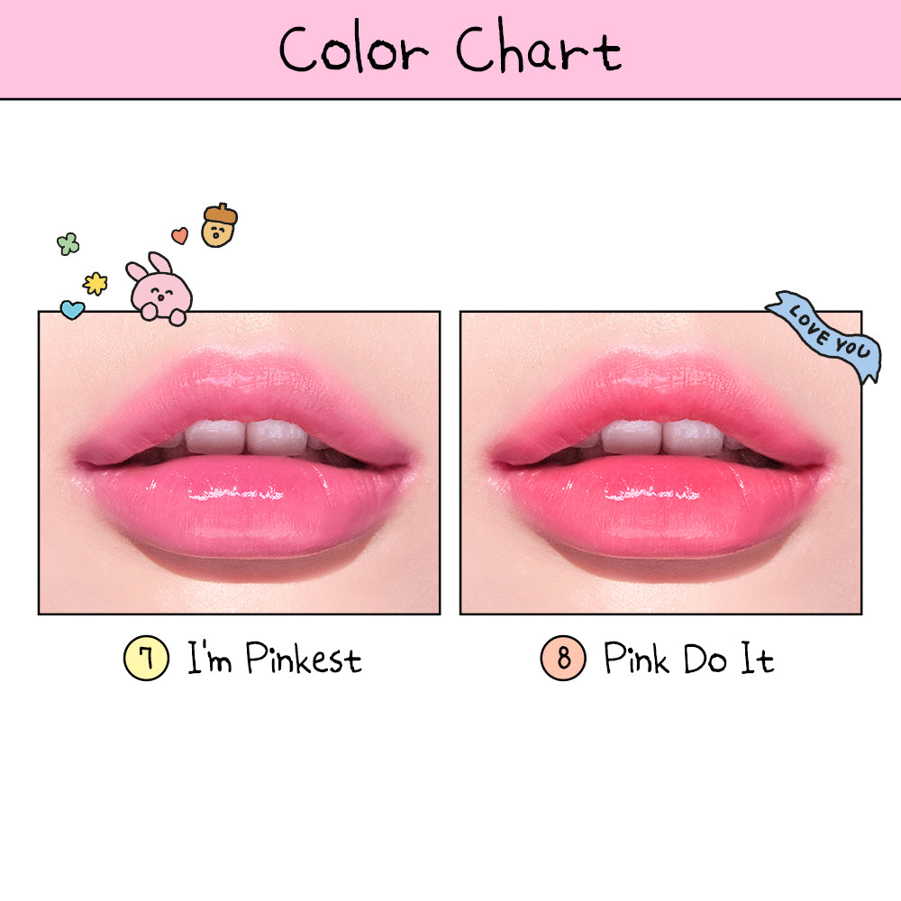 PeriperaInk Mood Glowy Tint Choigosim Version (2 Colours) - La Cosmetique