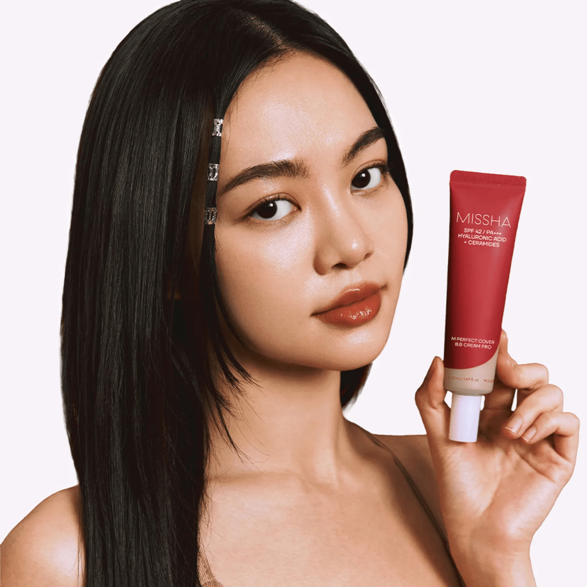 Missha M Perfect Cover BB Cream Pro [50ml] | La Cosmetique