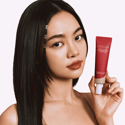 Missha M Perfect Cover BB Cream Pro [50ml] | La Cosmetique