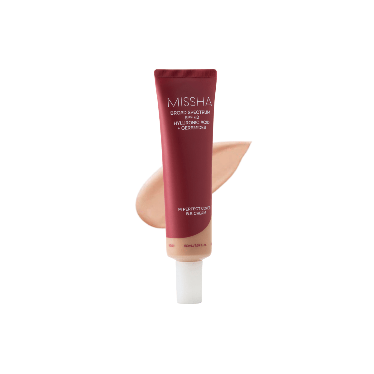 Missha M Perfect Cover BB Cream Pro [50ml] | La Cosmetique