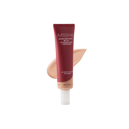 Missha M Perfect Cover BB Cream Pro [50ml] | La Cosmetique