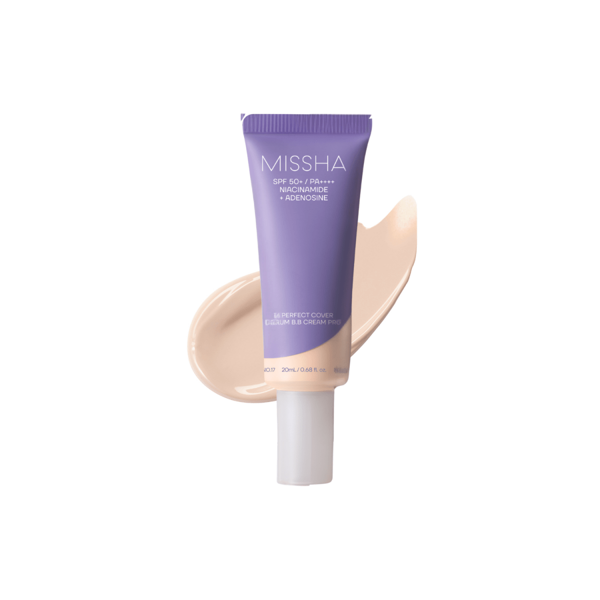 Missha M Perfect Cover Serum BB Cream Pro [20ml] | La Cosmetique