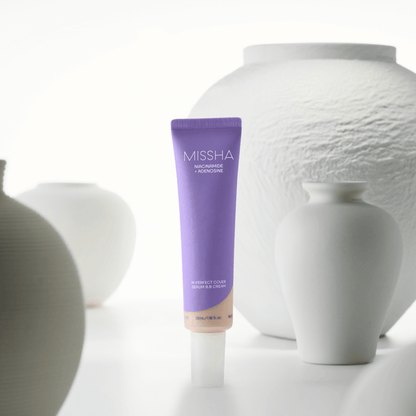Missha M Perfect Cover Serum BB Cream Pro [50ml] | La Cosmetique