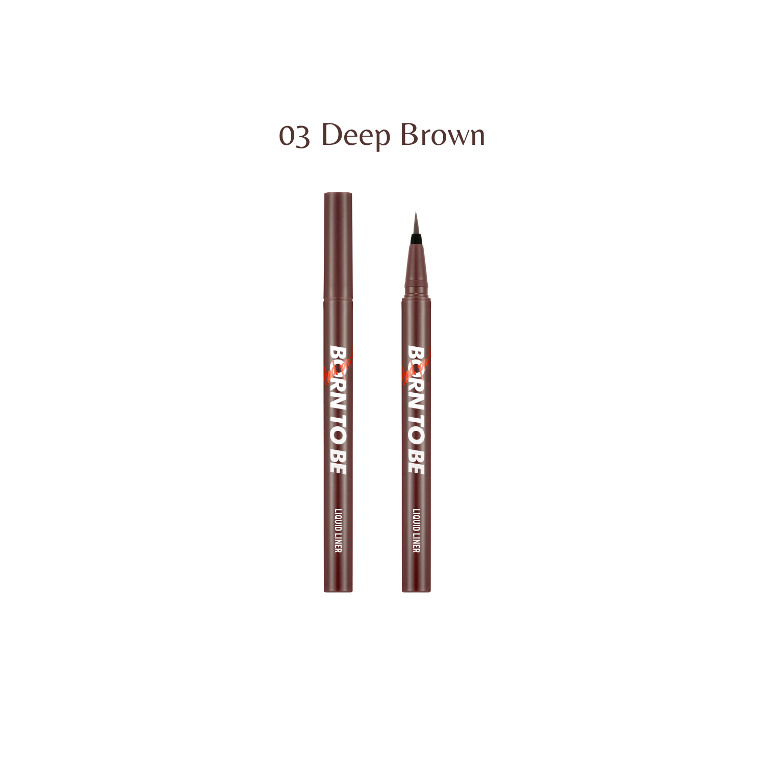 A'pieu Born To Be Madproof Liquid Liner (2 Colours)  - Glowii Beauty