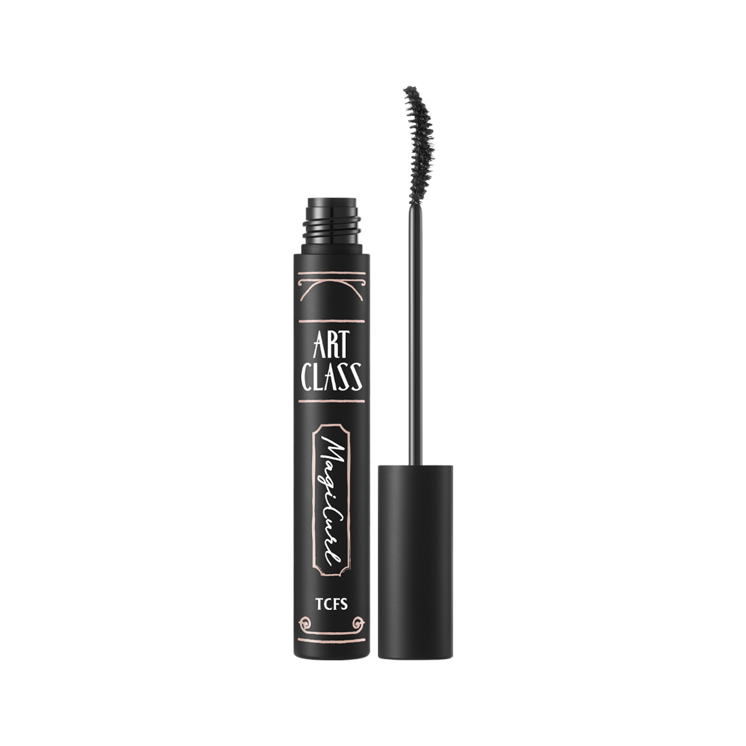 Too Cool For SchoolArtclass Magicurl Fixing Mascara (Choose from 3 Colours) - La Cosmetique