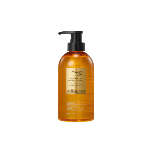 Life Mandarin Dale Perfumed Shampoo [500ml]