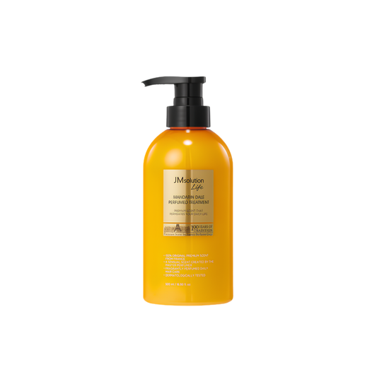 Life Mandarin Dale Perfumed Treatment [500ml]