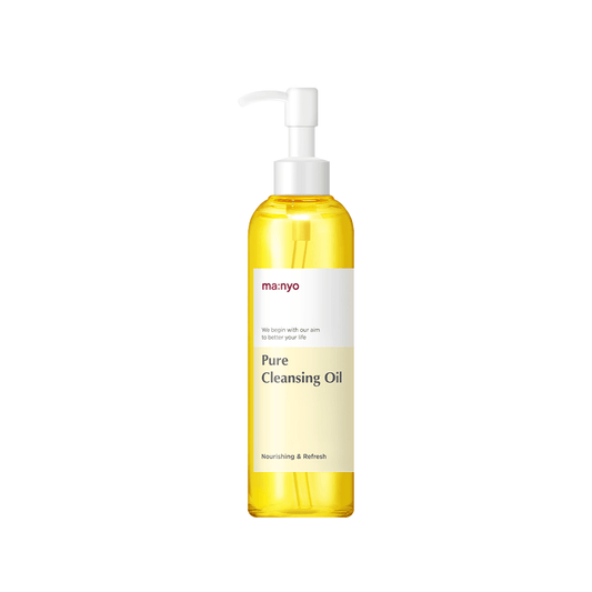 ManyoPure Cleansing Oil 200ml - La Cosmetique