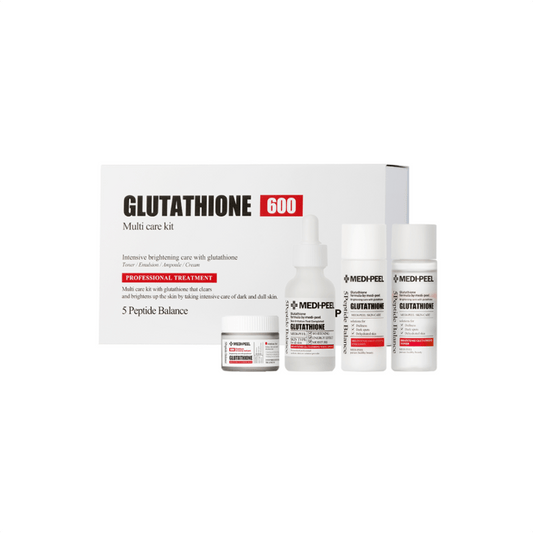 MEDI-PEELGlutathione Multi Care Kit 30ml x 3ea, 50g x 1ea