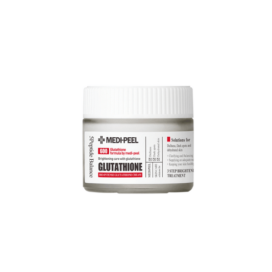MEDI-PEELBio Intense Glutathione White Cream 50g