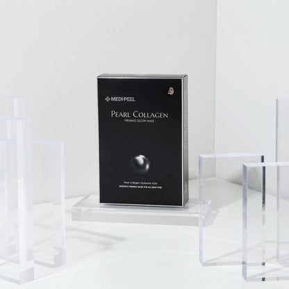 MEDI-PEELPearl Collagen Firming Glow Mask 25ml x 10ea