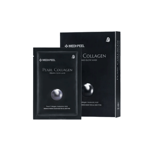 MEDI-PEELPearl Collagen Firming Glow Mask 25ml x 10ea