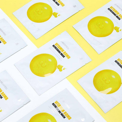 MEDI-PEELVitamin Bomb Refreshing Mask 25ml x 10ea