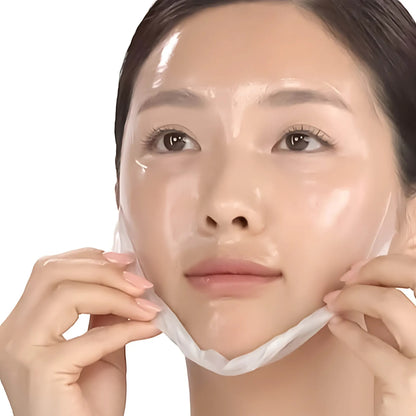 Hyaluronic Acid Layer Mooltox Wrapping Mask 70ml