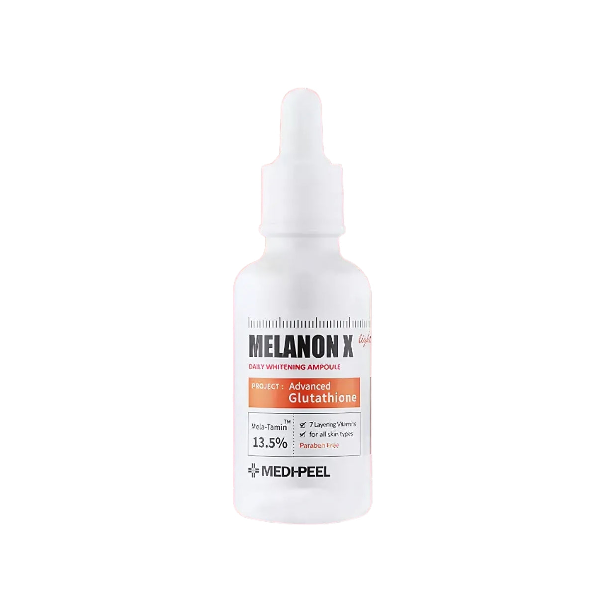 Melanon X Ampoule Light 30ml