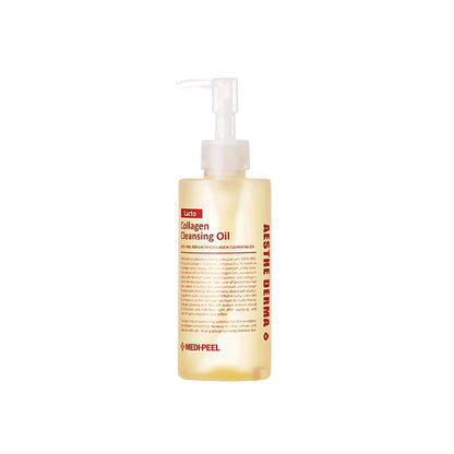 Red Lacto Collagen Cleansing Oil 2.0