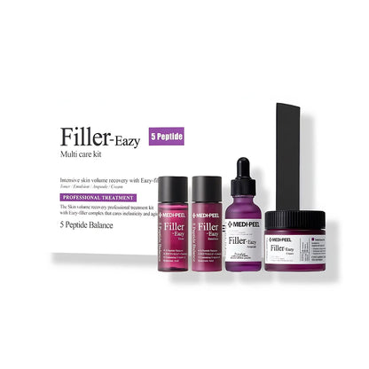 Eazy Filler Multi Care Kit (30ml x 3 and 50g)