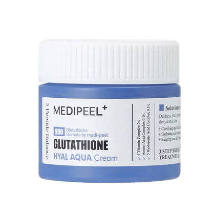 Glutathione Hyal Aqua Cream 50g