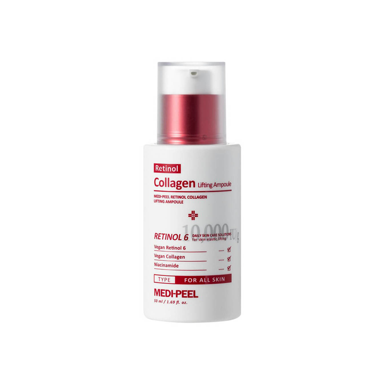 Retinol Collagen Lifting Ampoule 50ml