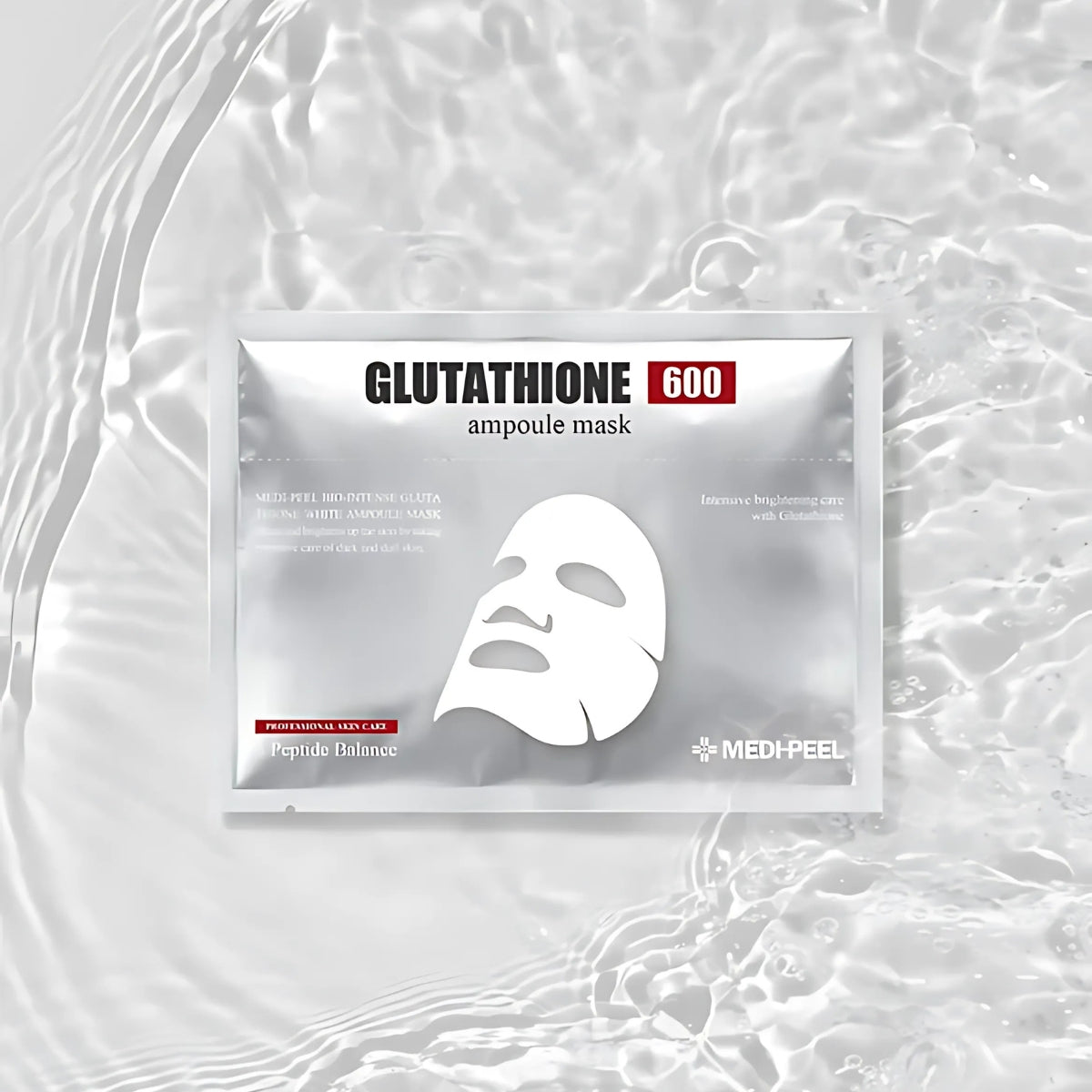 Bio-Intense Glutathione White Ampoule Mask - 30ml x 10ea