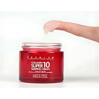 Collagen Super10 Sleeping Cream 70ml