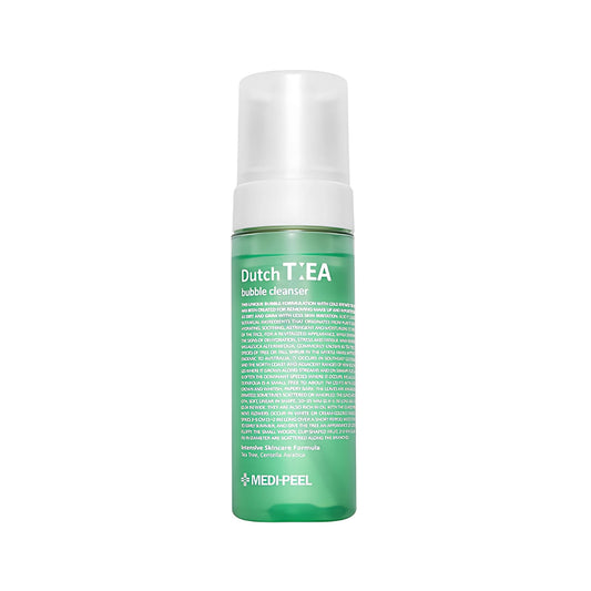 Dutch Tea Bubble Cleanser 150ml