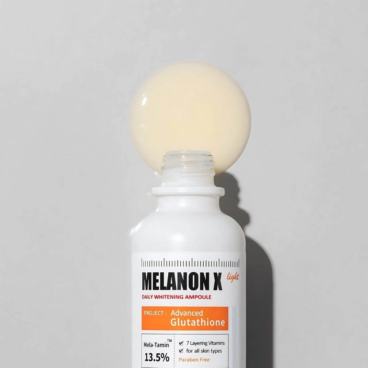 Melanon X Ampoule Light 30ml