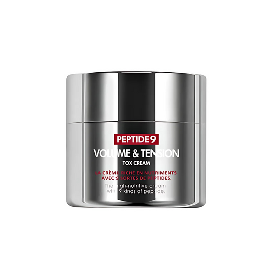 Peptide 9 Volume and Tension Tox Cream 50g