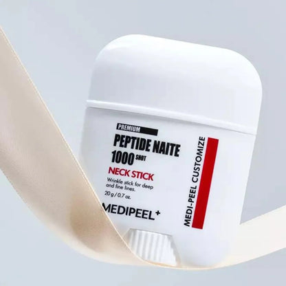 Premium Peptide Naite 1000 Shot Neck Stick 19g