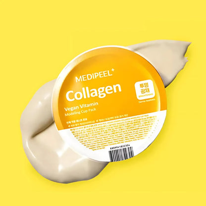 Vegan Vitamin Collagen Modeling Cup Pack 28g